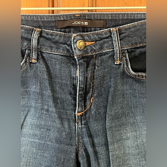 Joes Skinny Visionaire Denim Jeans | Size 27 | Like New | Lightweight - Picture 9 of 13